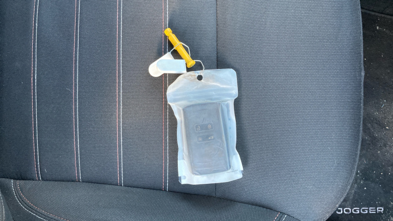 Dacia Jogger 1.0 TCe Extreme SE 5dr Petrol Estate